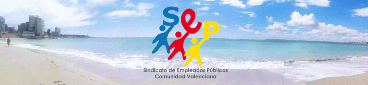 SEP-CV  /EN PRUEBAS